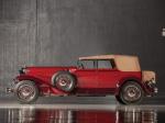 Duesenberg J420/2363 Convertible Sedan SWB by Murphy 1931 года